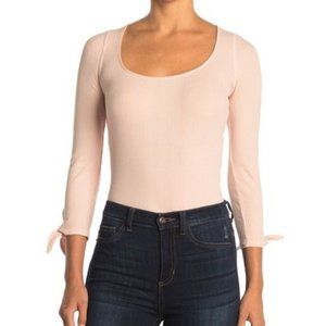 Free People Move On Bodysuit Size Medium Mooncake